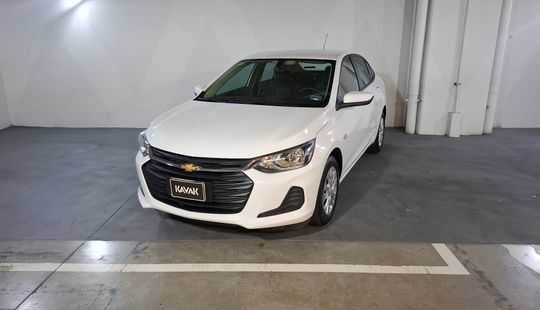 Chevrolet • Onix