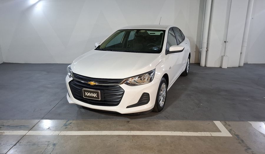 Chevrolet Onix 1.0 LS B AUTO Sedan 2023