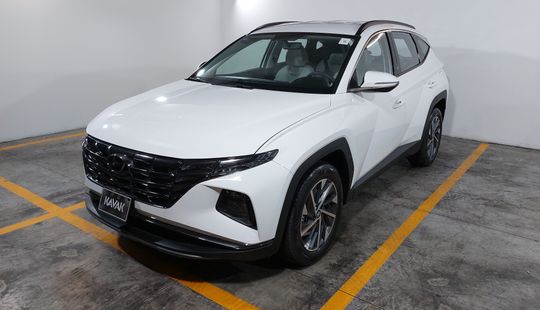 Hyundai • Tucson