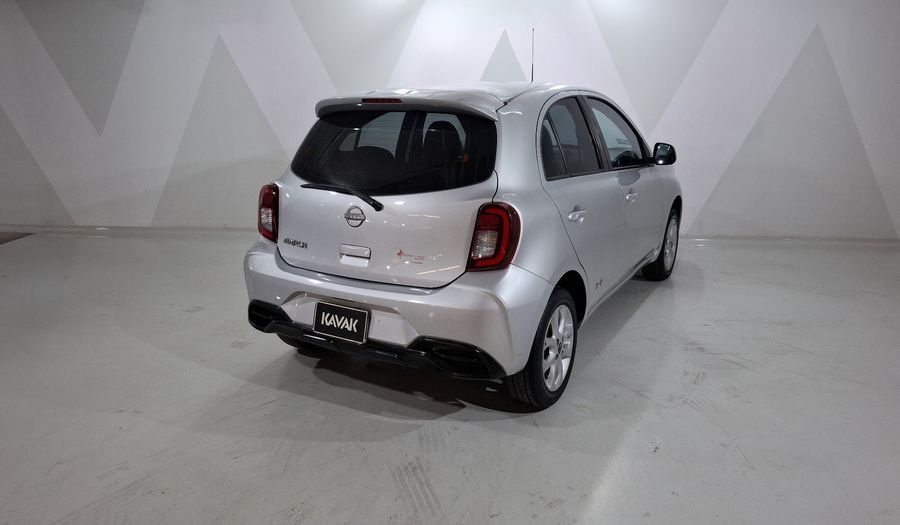 Nissan March 1.6 ADVANCE Hatchback 2022