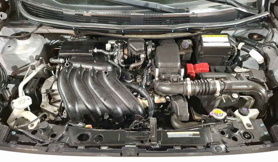 Nissan March 1.6 ADVANCE Hatchback 2022