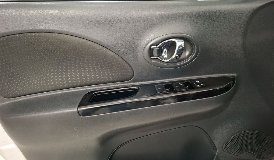 Nissan March 1.6 ADVANCE Hatchback 2022