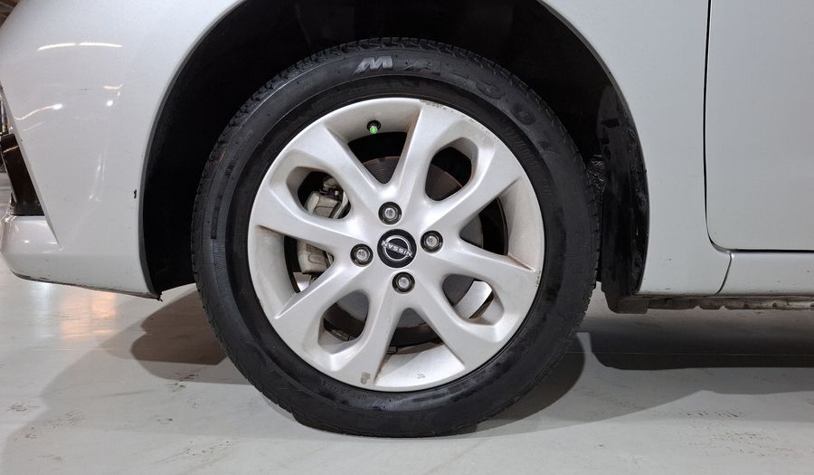 Nissan March 1.6 ADVANCE Hatchback 2022