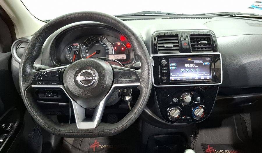 Nissan March 1.6 ADVANCE Hatchback 2022