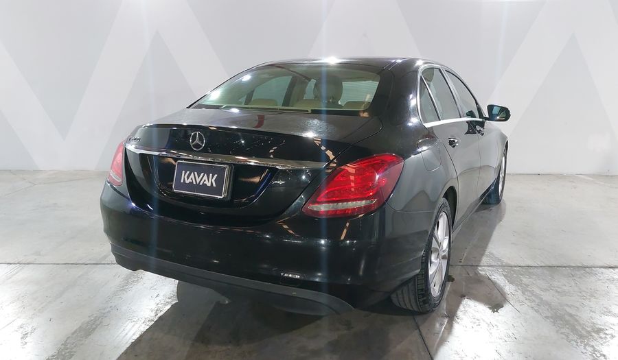 Mercedes Benz Clase C 2.0 200 CGI EXCLUSIVE AT Sedan 2015