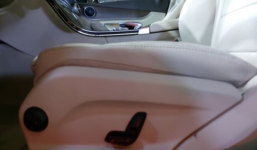 Mercedes Benz Clase C 2.0 200 CGI EXCLUSIVE AT Sedan 2015