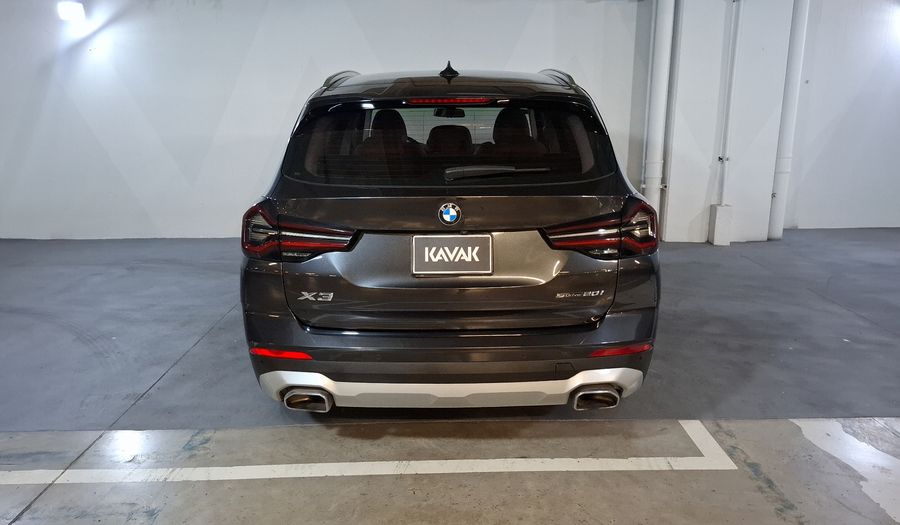 Bmw X3 2.0 SDRIVE20I AUTO Suv 2022