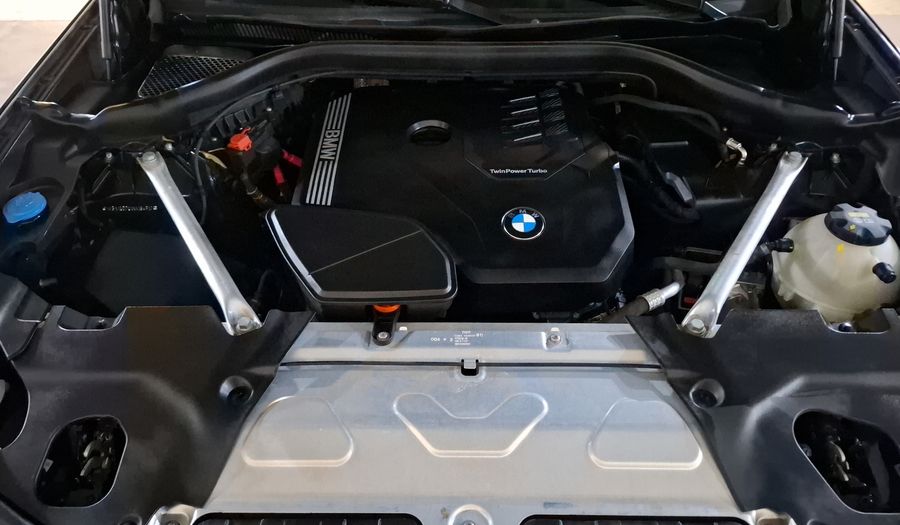 Bmw X3 2.0 SDRIVE20I AUTO Suv 2022
