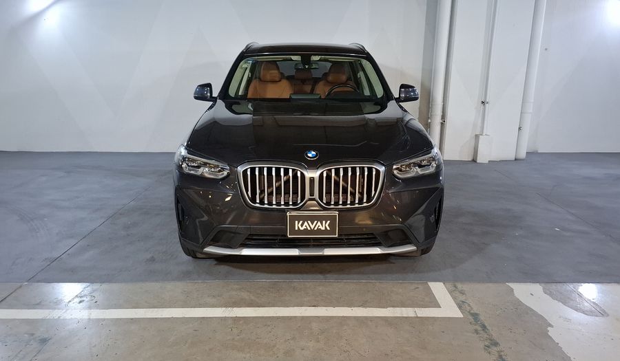 Bmw X3 2.0 SDRIVE20I AUTO Suv 2022