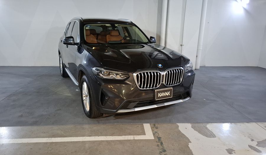 Bmw X3 2.0 SDRIVE20I AUTO Suv 2022