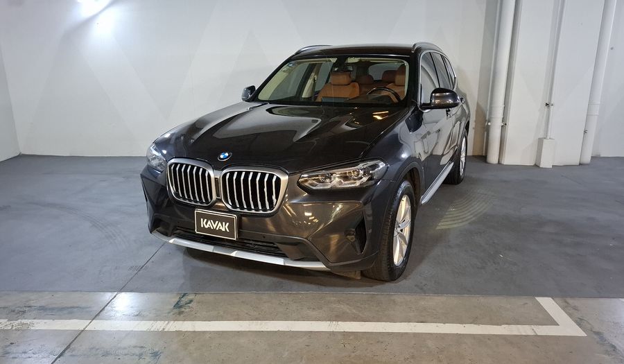 Bmw X3 2.0 SDRIVE20I AUTO Suv 2022