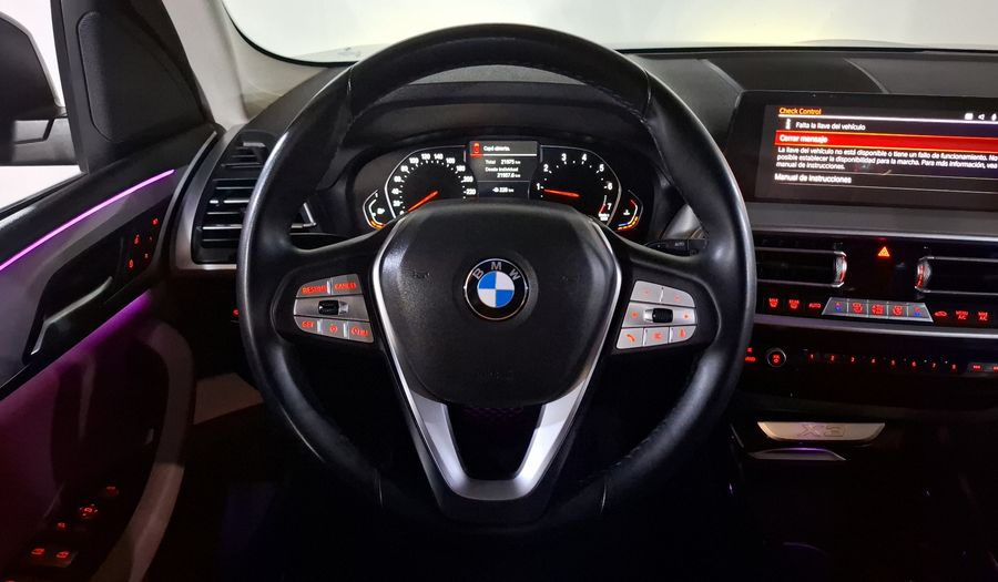 Bmw X3 2.0 SDRIVE20I AUTO Suv 2022