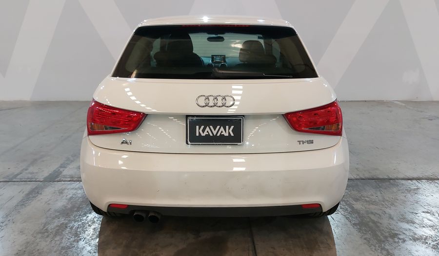 Audi A1 1.4 TFSI COOL S TRONIC Hatchback 2015