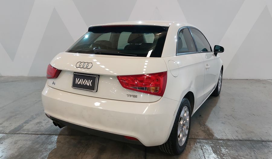 Audi A1 1.4 TFSI COOL S TRONIC Hatchback 2015
