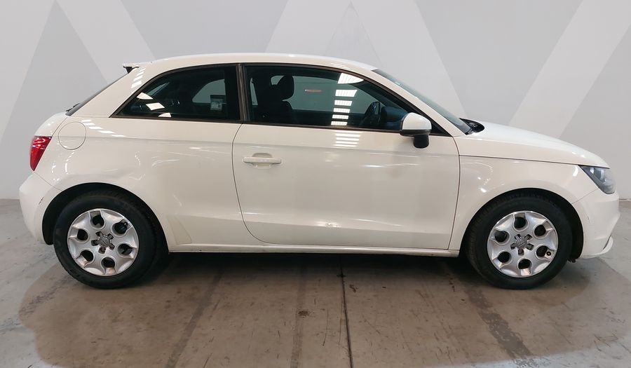 Audi A1 1.4 TFSI COOL S TRONIC Hatchback 2015