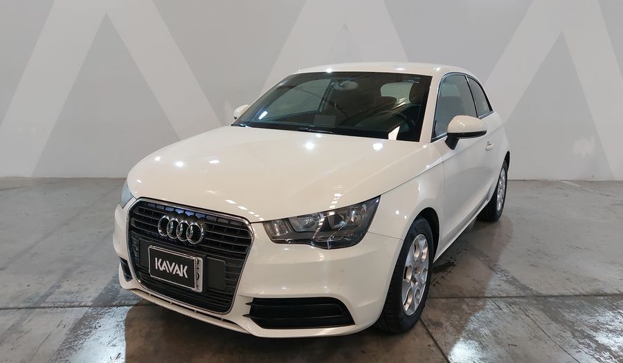 Audi A1 1.4 TFSI COOL S TRONIC Hatchback 2015