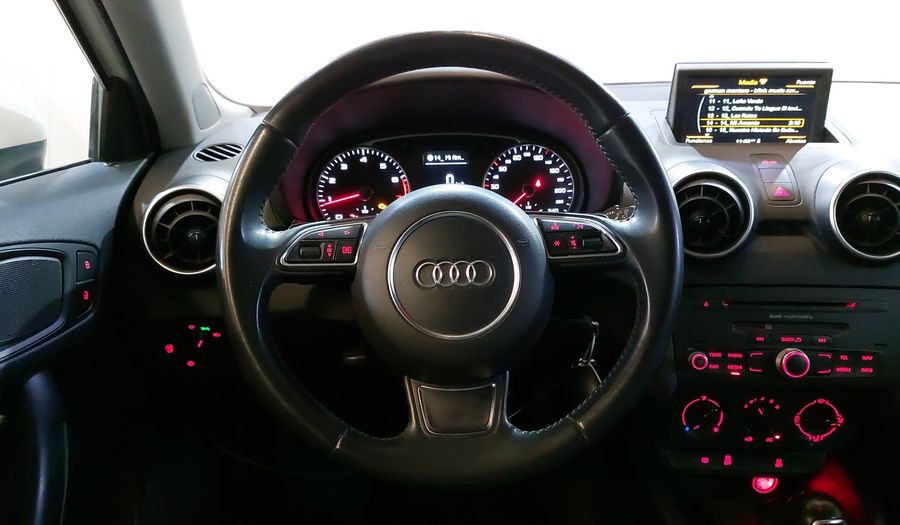 Audi A1 1.4 TFSI COOL S TRONIC Hatchback 2015