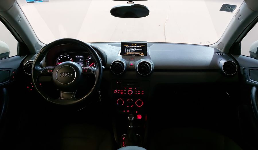 Audi A1 1.4 TFSI COOL S TRONIC Hatchback 2015