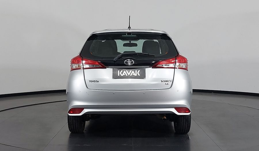 Toyota Yaris XL MULTIDRIVE Hatchback 2019
