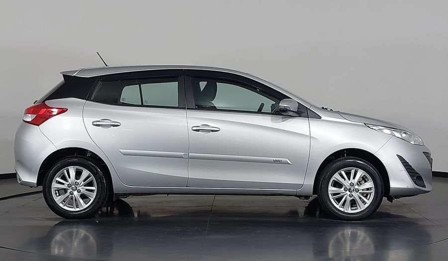Toyota Yaris XL MULTIDRIVE Hatchback 2019