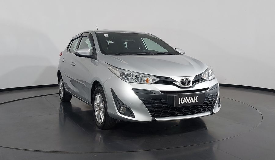 Toyota Yaris XL MULTIDRIVE Hatchback 2019