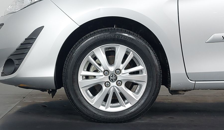 Toyota Yaris XL MULTIDRIVE Hatchback 2019