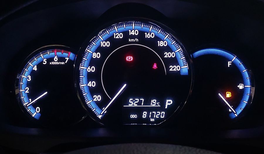 Toyota Yaris XL MULTIDRIVE Hatchback 2019