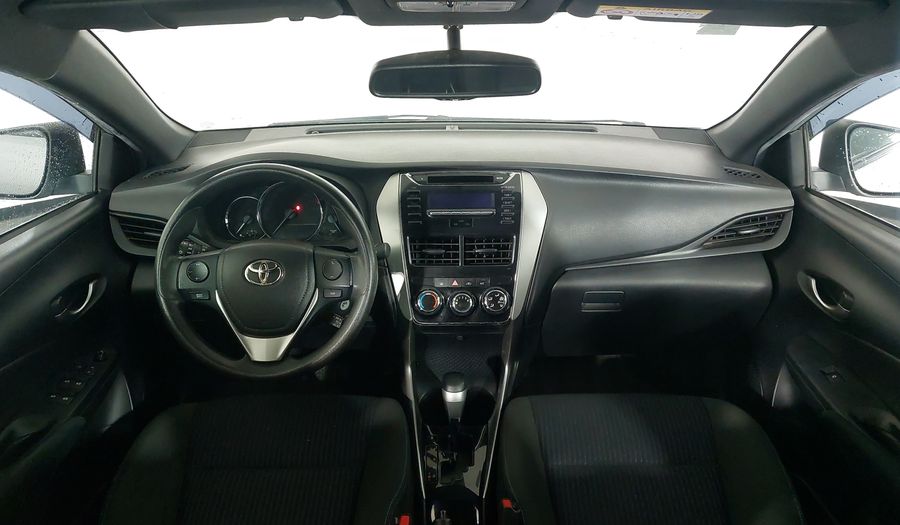 Toyota Yaris XL MULTIDRIVE Hatchback 2019