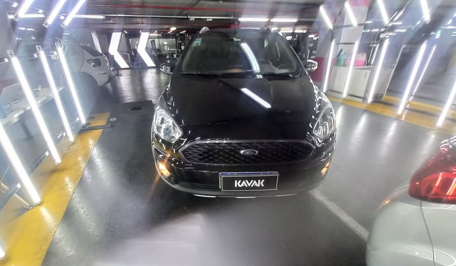 Ford Ka 1.5 FREESTYLE SEL Hatchback 2020