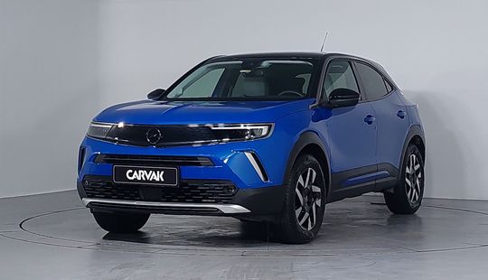 Opel • Mokka
