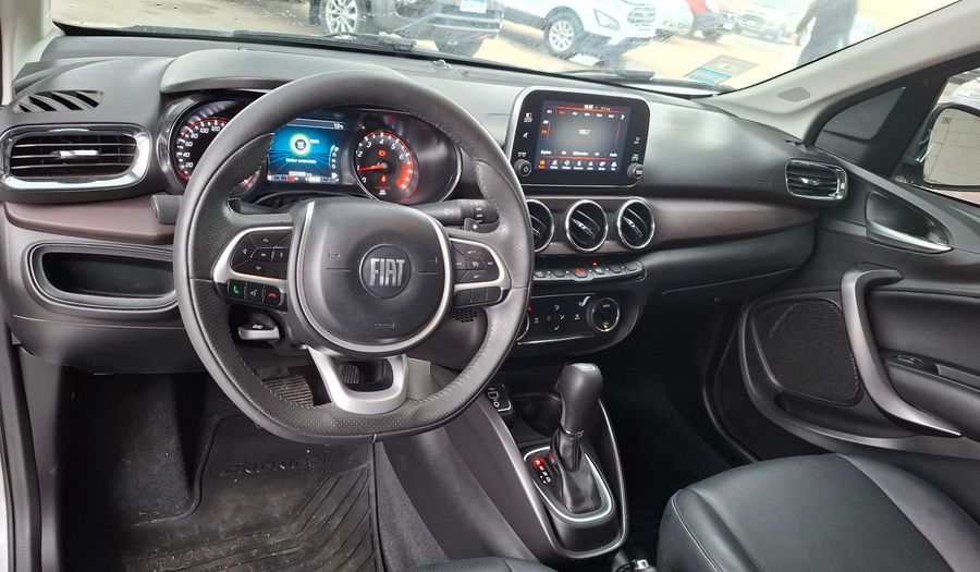 Fiat Cronos 1.8 PRECISION AUTO Sedan 2022