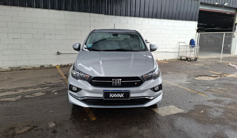 Fiat Cronos 1.8 PRECISION AUTO Sedan 2022