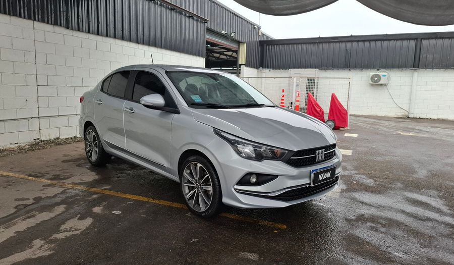 Fiat Cronos 1.8 PRECISION AUTO Sedan 2022