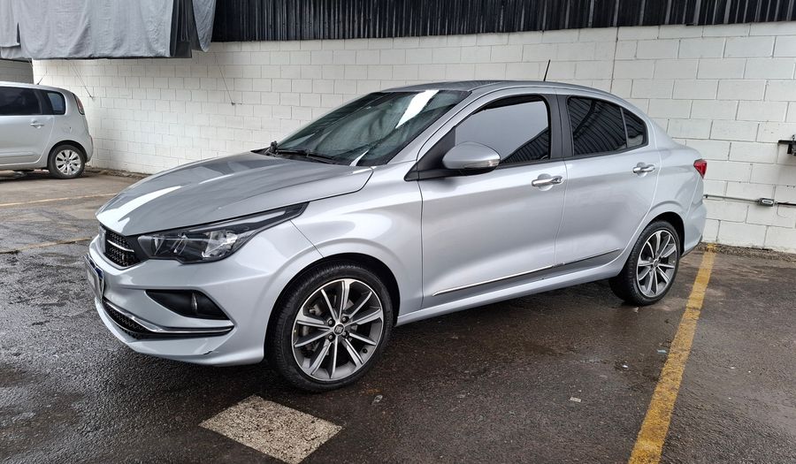 Fiat Cronos 1.8 PRECISION AUTO Sedan 2022