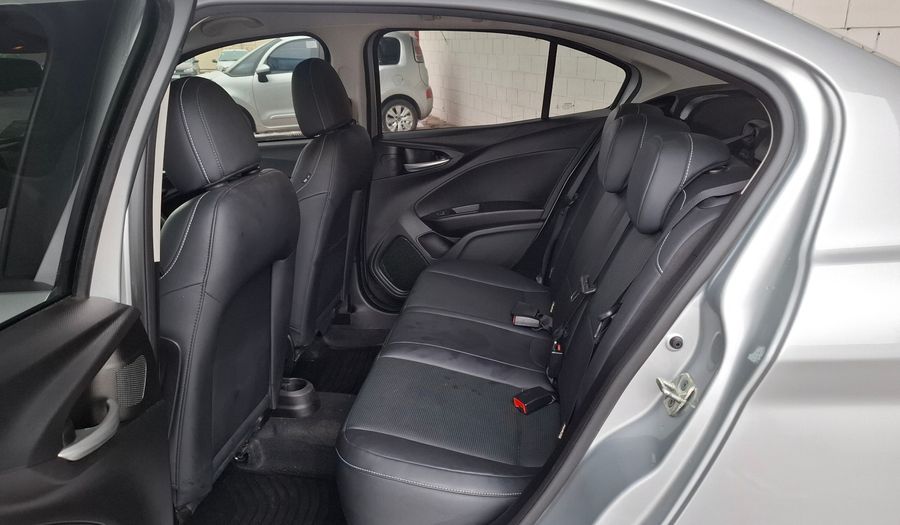 Fiat Cronos 1.8 PRECISION AUTO Sedan 2022