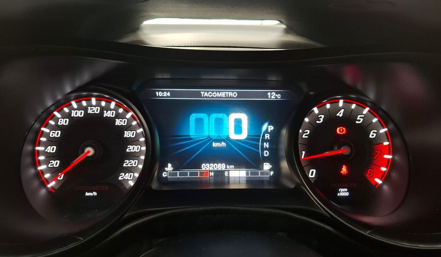 Fiat Cronos 1.8 PRECISION AUTO Sedan 2022