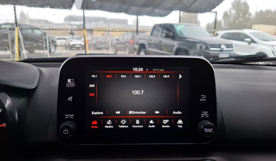 Fiat Cronos 1.8 PRECISION AUTO Sedan 2022
