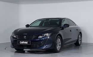 Peugeot • 508