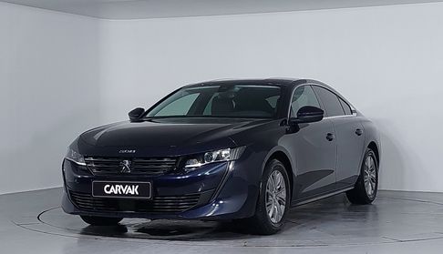 Peugeot 508 1.5 BLUEHDI EAT8 PRIME Sedan 2020
