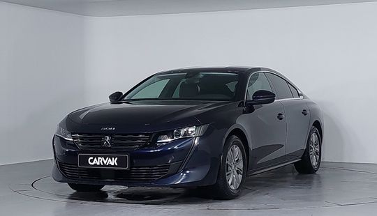 Peugeot • 508