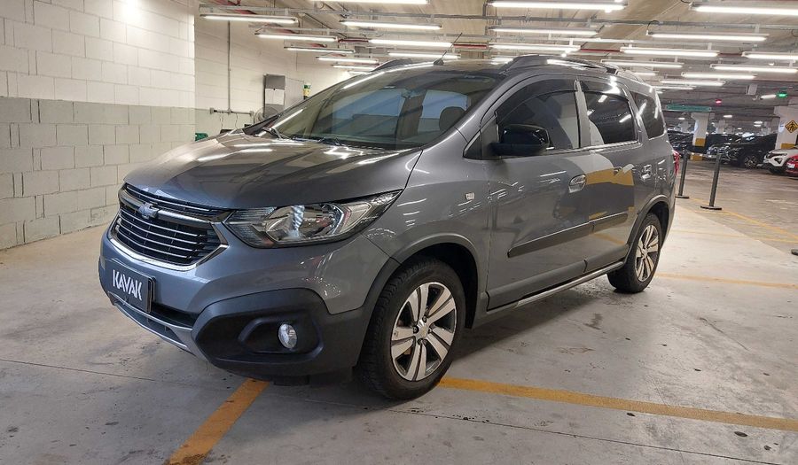 Chevrolet Spin ACTIV7 Minivan 2020