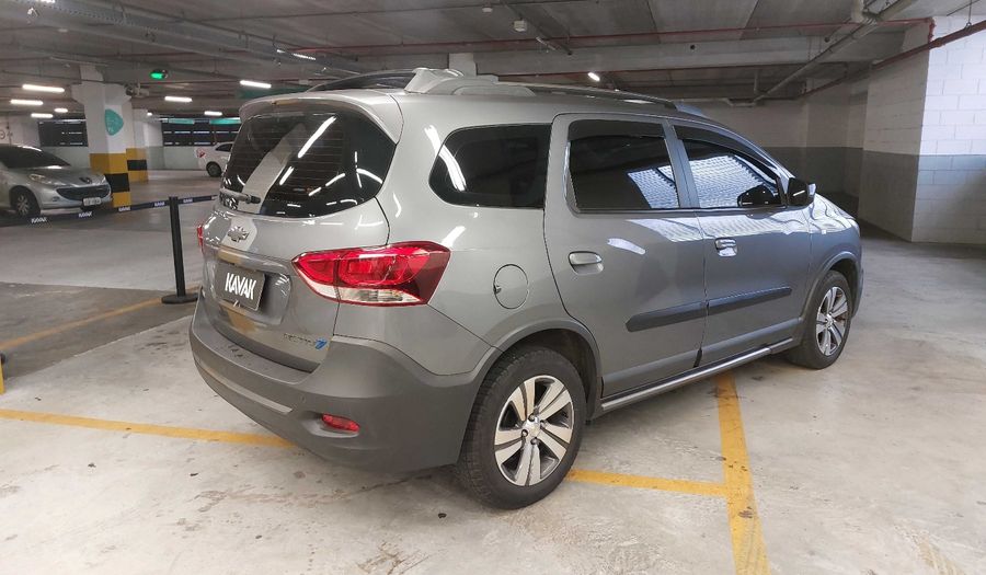 Chevrolet Spin ACTIV7 Minivan 2020