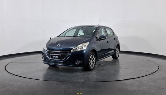 Peugeot • 208
