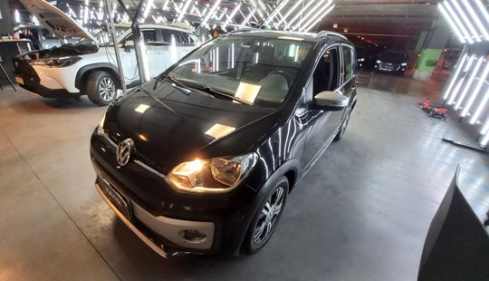 Volkswagen • up