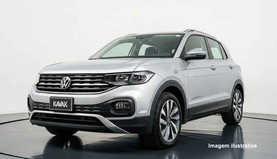 Volkswagen • T-Cross