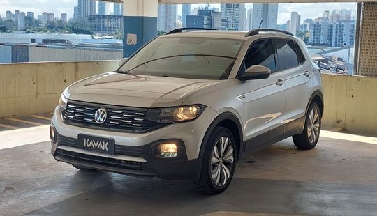 Volkswagen • T-Cross
