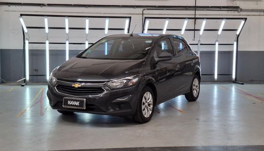 Chevrolet • Onix