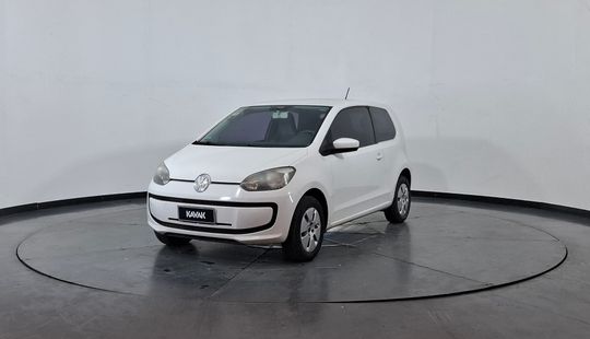 Volkswagen • up