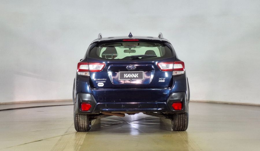 Subaru Xv 2.0I CVT 4WD Suv 2019
