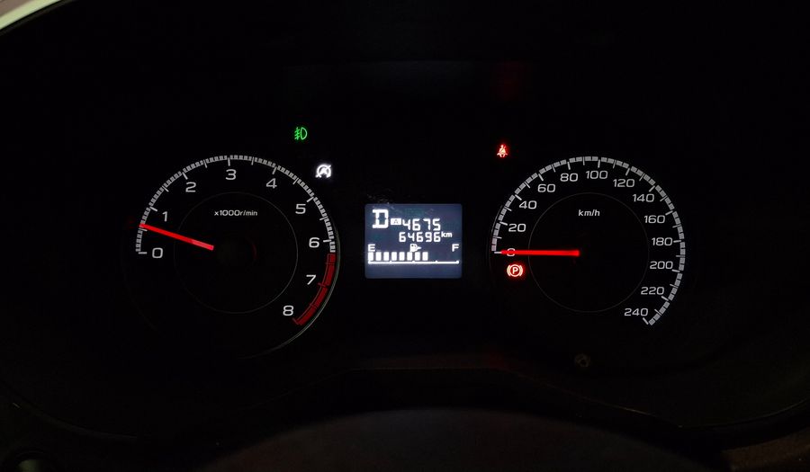 Subaru Xv 2.0I CVT 4WD Suv 2019
